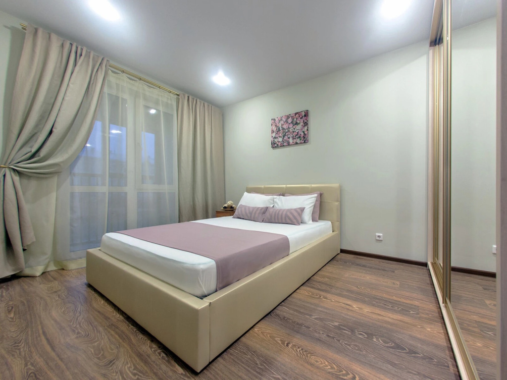 Фотография квартиры Апартаменты Сутки Уфа на Рихарда Зорге 67/2 249