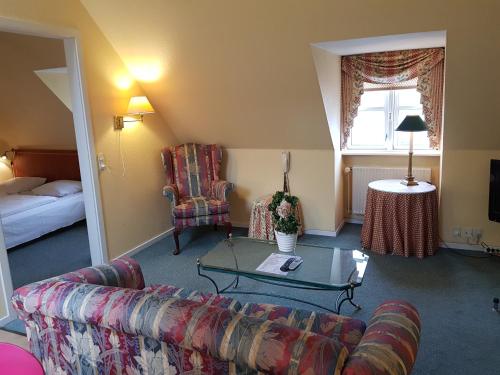 Фотография апарт отеля City Hotel Apartments