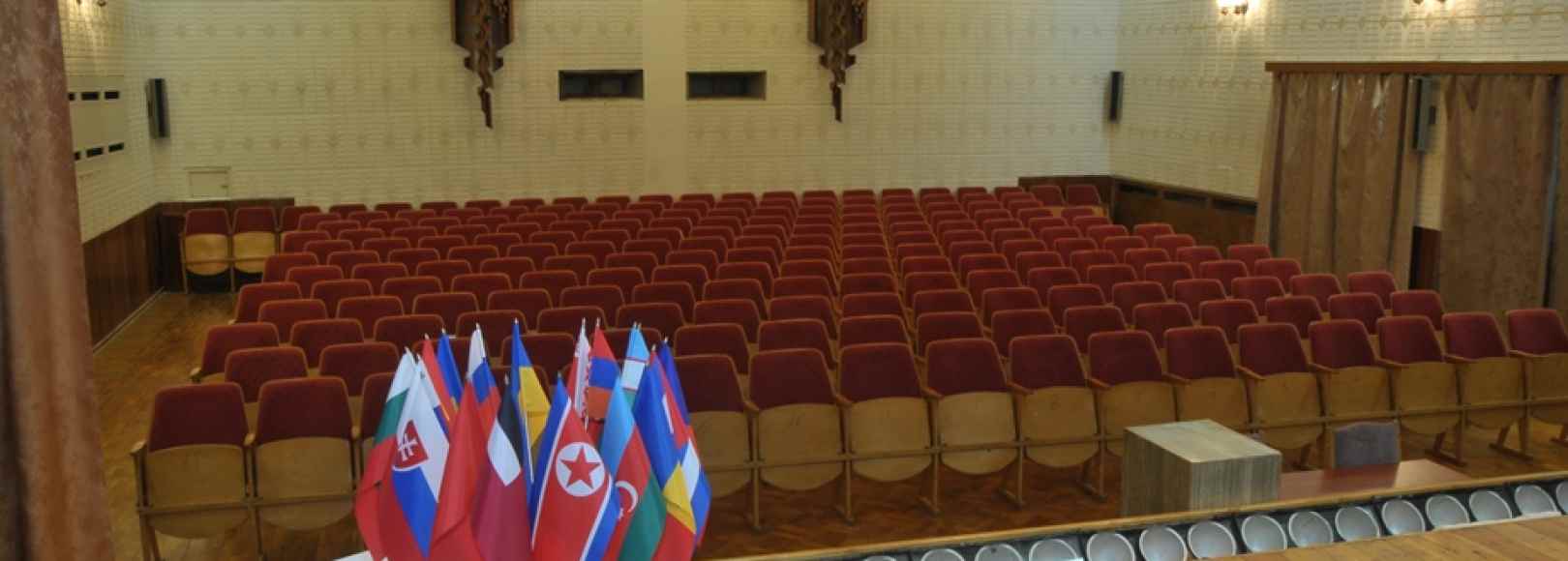 Фотография конференц-зала Большой кинозал