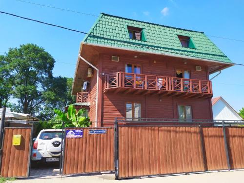 Фотография гостевого дома Терем у реки