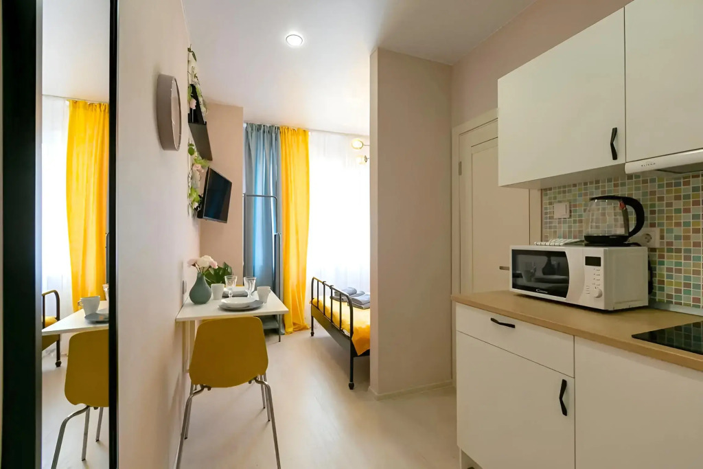 Фотография квартиры Апартаменты ARRIVAL Конгрессная 19 2