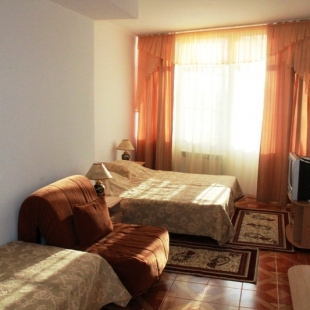 Фотография санатория Золотой Берег