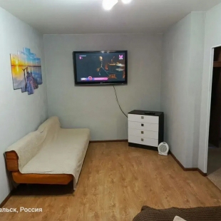 Фотография квартиры Квартира Уютная квартиpкa в центрe гopода