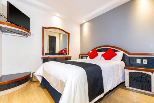 Фотографии гостиницы
Hotel Monarca