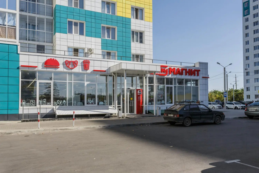 Фотография квартиры Апартаменты на улице Адмирала Чурсина 4