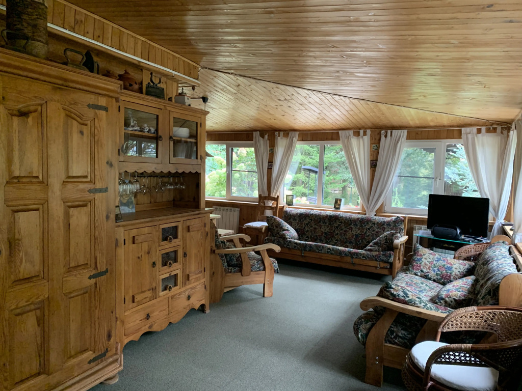 Фотография Коттеджа Частный дом в Стиле Кантри до 10 гостей