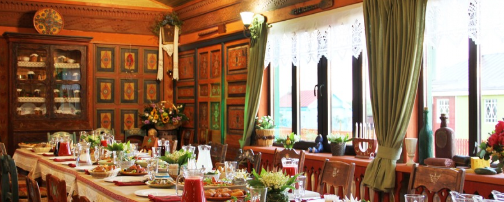 Фотографии банкетного зала Патиссон