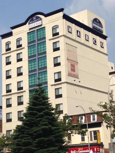 Фотография гостиницы Marco LaGuardia Hotel & Suites