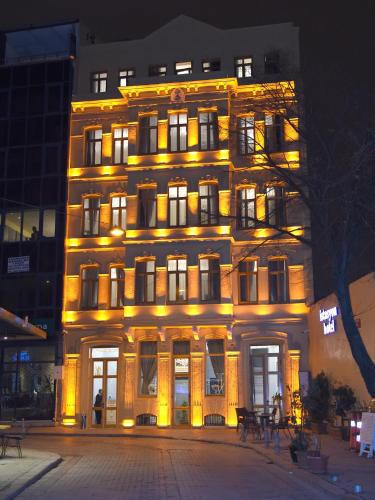 Фотография гостиницы İstasyon Hotel