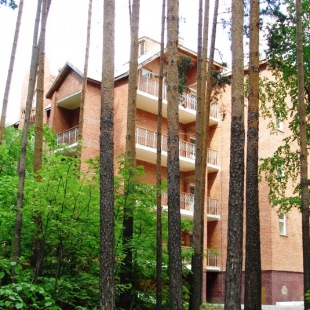 Фотография базы отдыха Клуб-отель Еловая горка