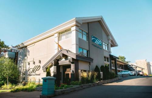 Фотография гостиницы The Hotel on Pownal