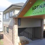 Фотография мотеля Arena Court Motel
