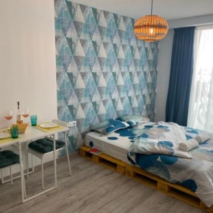 Фотография гостиницы New Gudauri Loft II Studio 133