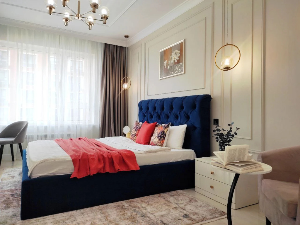 Фотография квартиры Квартира Островок комфорта и современности