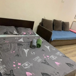 Фотография квартиры Квартира SkyApart 34