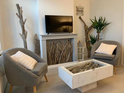 Фотография гостевого дома La Maison Du Bois Flotté