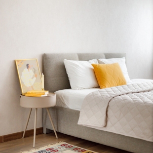 Фотография квартиры Квартира однокомнатная c видом на озере в центральном парке