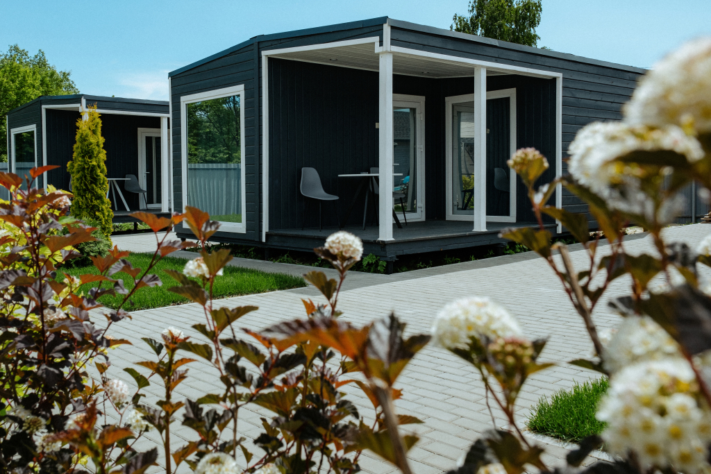 Фотография квартиры Апарт-отель Белая ворона