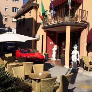 Фотографии гостиницы
Hotel Delle Rose