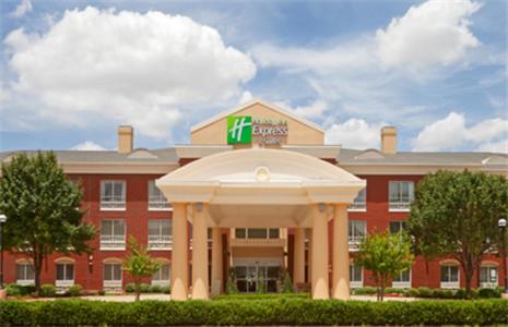 Фотография гостиницы Holiday Inn Express Hotel & Suites Dallas-North Tollway/North Plano, an IHG Hotel