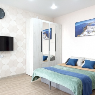 Фотография квартиры Квартира Студия в доме Comfort Class