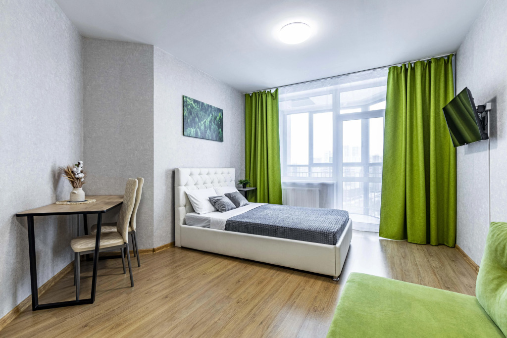 Фотография квартиры Квартира Уютная Cтудия на Блюхера