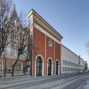 Фотография банкетного зала Ресторан Архитектор Центрального дома Архитектора