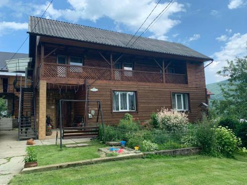 Фотография мини отеля Снежок