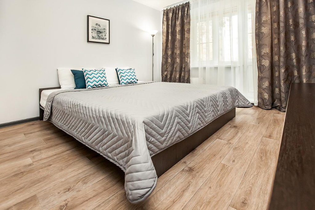 Фотография квартиры Sutki Life (Сутки Лайф) на Туполева