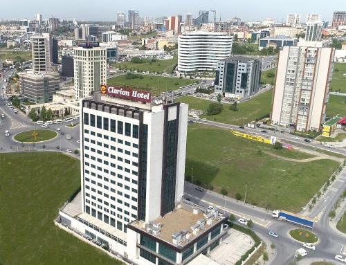Фотография гостиницы Clarion Hotel Istanbul Mahmutbey