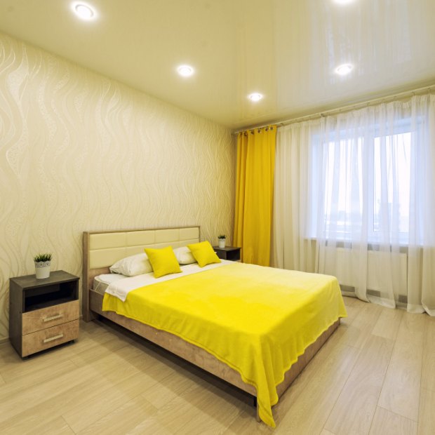 Фотографии квартиры 
            SC Apart Ostrovskogo 93 B 25 floor