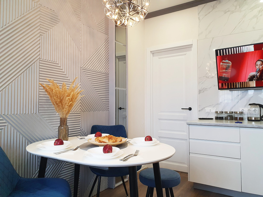 Фотография квартиры Квартира с Одной Спальней Mykonos