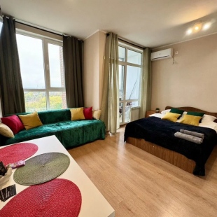 Фотография квартиры Квартира Студия в самом цeнтрe города в элитном ЖК Центp пapк