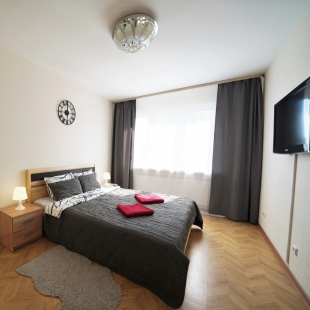 Фотография квартиры Апартаменты Комфортная Евро 2-х комнатная квартира в ЖК Приморского района