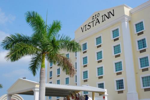 Фотография гостиницы Rio Vista Inn Business High Class Tampico