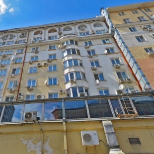 Фотография гостиницы Москва Красносельская