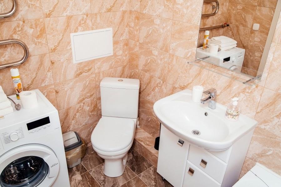 Фотография квартиры Матрешка на улице Ленинградская 68