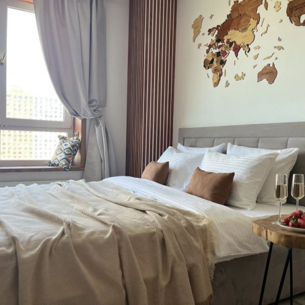 Фотографии квартиры 
            Апартаменты в Жк Ньютон