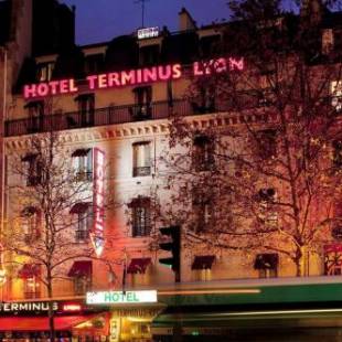 Фотографии гостиницы 
            Hotel Terminus Lyon