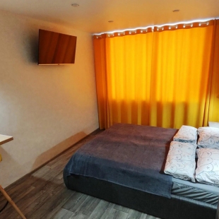 Фотография квартиры Kazanhost (Казаньхост) Оранжевый на улице Нурсултана Назарбаева