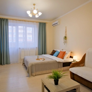 Фотография квартиры Апартаменты Семейная Пристань на Морской