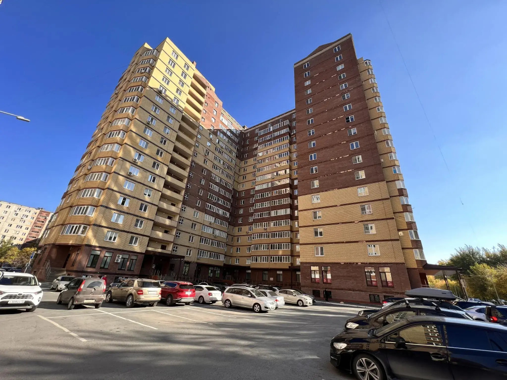 Фотография квартиры Риконе на улице Депутатская 110