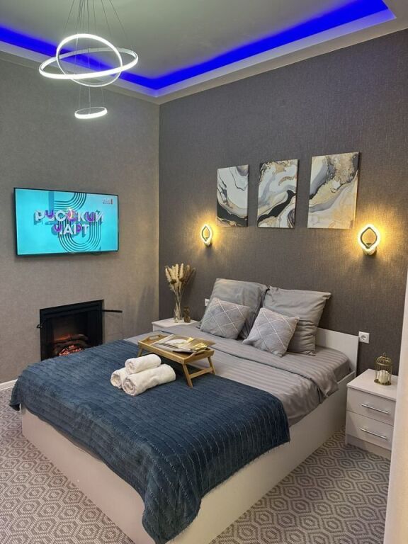 Фотография квартиры Апартаменты на улице  Виноградная 188А