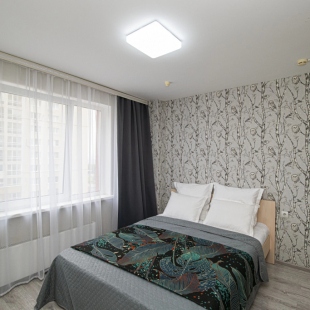 Фотография квартиры Апартаменты SunSet на Сахарова