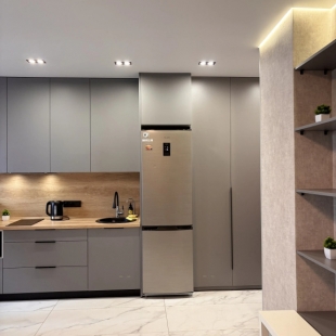 Фотография квартиры Квартира Красивая студия