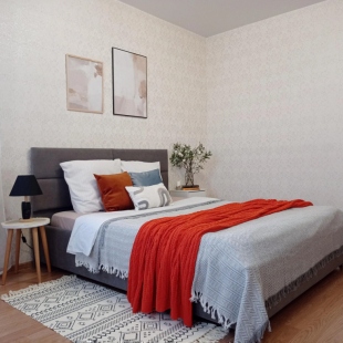 Фотография квартиры Квартира Апартаменты Однокомнатные