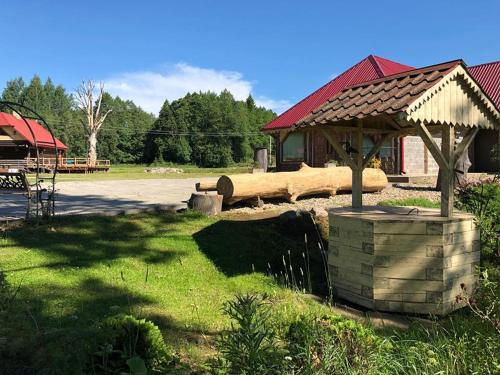 Фотография гостевого дома Jaunsīļi