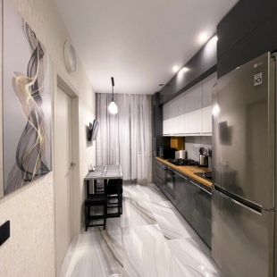 Фотография квартиры Апартаменты Amber Port Apartments