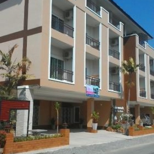 Фотография мини отеля M.place Maerim