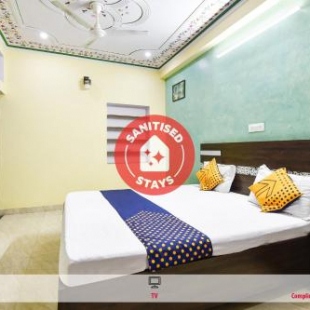 Фотография гостиницы SPOT ON 62438 Rajputana Homestay